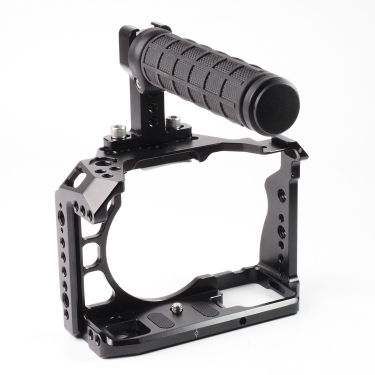 SmallRig Cage & Handle for Sony A7R IV Camera (2416 & 1446) (EX+) Used