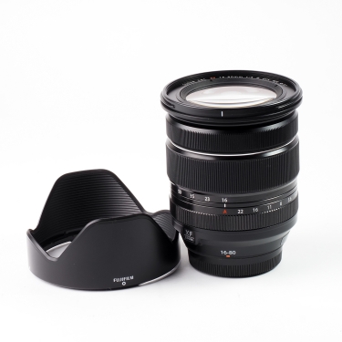 F/X Fujinon XF 16-80mm F4 R OIS WR (EX) Used Lens