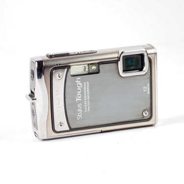 Olympus Stylus Tough 8000 (BGN)(W/MICRO SD ADAPTER) Used Digital Camera