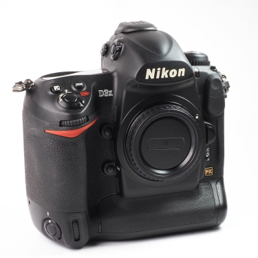 Nikon D3X DSLR Camera Body (SC - 292) (EX+) Used