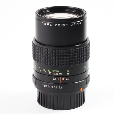 Carl Zeiss Jena 135mm F3.5 Prakticar MC (BGN) Used Lens for PB Mount