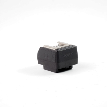 Sony ADP-AMA Hot Shoe Adapter (EX+) Used