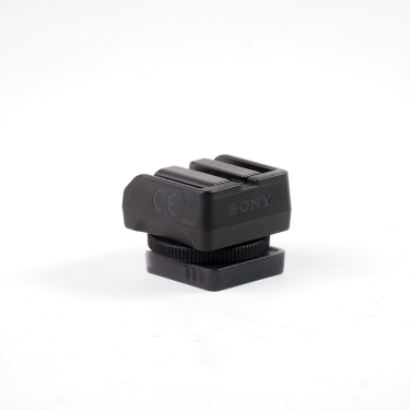 Sony ADP-MAA Hot Shoe Adapter (EX+) Used
