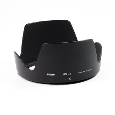 Nikon HB-35 Hood (18-200mm AF-S)(EX+) Used