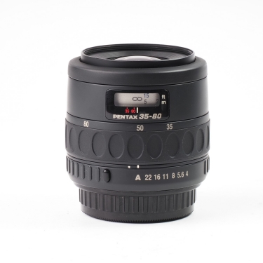 Pentax-F 35-80mm F4-5.6 (EX) Used Lens