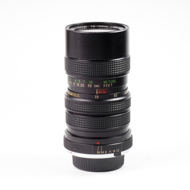 Vivitar 70-150mm F3.8 (BGN) Used Lens for Minolta MD Mount