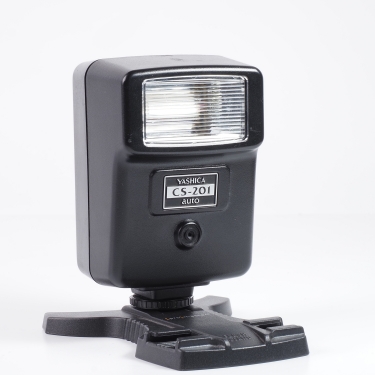 Yashica CS-201 Flash (BGN) Used