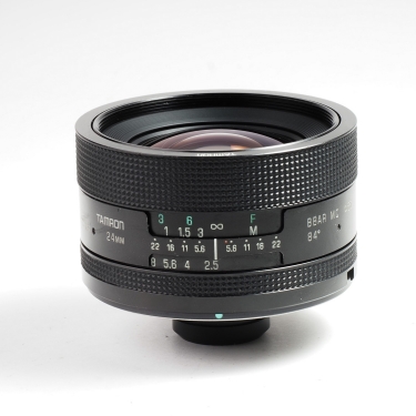 Tamron 24mm F2.5 (01B)(EX) Used