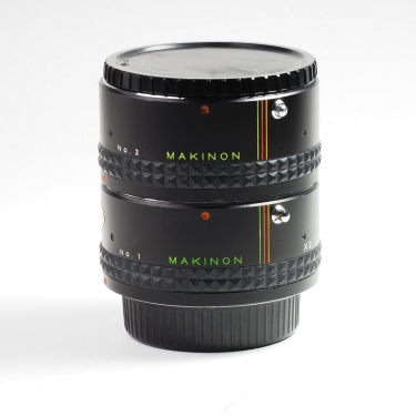 C/Y Makinon No.1 & No.2 Extension Tube (EX) Used