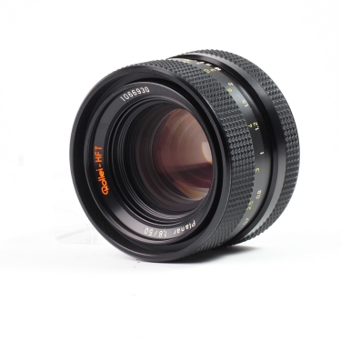 QBM Rollei HFT 50mm F1.8 Planar (EX) Used