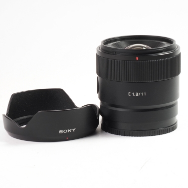 S/E Sony 11mm F1.8 (EX) Used