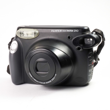 Fujifilm Instax 210 (EX) Used Instant Camera