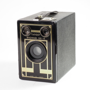 Kodak Target Brownie Six-16  (BGN) Used