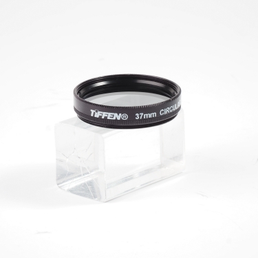 Tiffen 37mm Circular Polarizer (LN-) Used