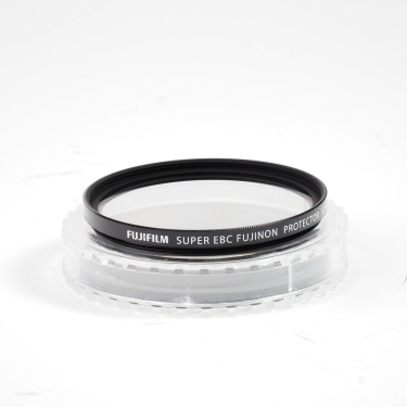 Fujifilm Super EBC Fujinon PRF-52 52mm Protector filter (LN) Used
