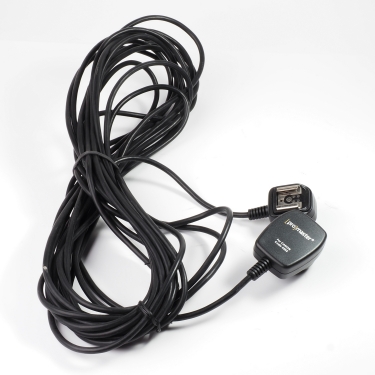 Promaster TTL Flash Cord 33 for Canon EOS (EX) Used