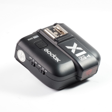 Godox X1T (NIKON) Wireless Flash Trigger (EX) Used