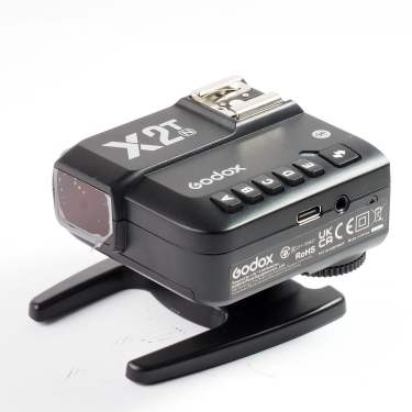 Godox X2T (NIKON) Wireless Flash Trigger (EX) Used