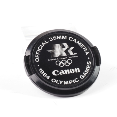 Canon 52mm 1984 Olympics Lenscap (EX) Used
