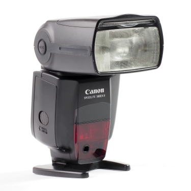 Canon Speedlite 580EX-II (EX) Used