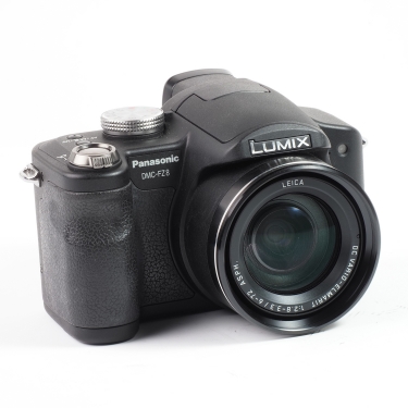 Panasonic Lumix DMC-FZ8 (EX) Used