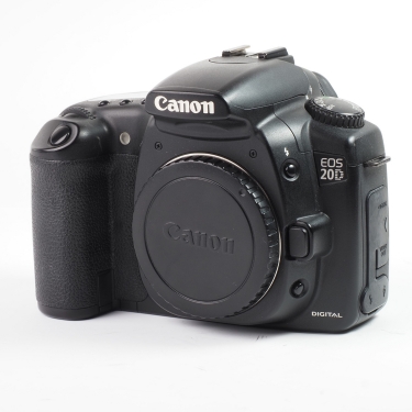 Canon EOS 20D DSLR Body (EX) Used