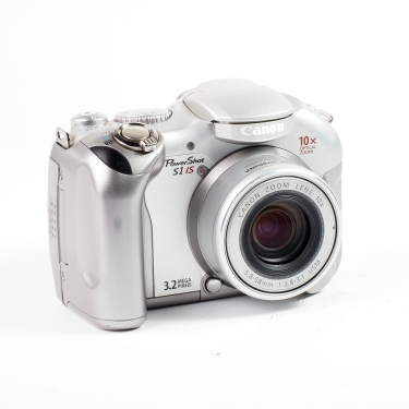 Canon Poweshot S1IS (BGN) Used