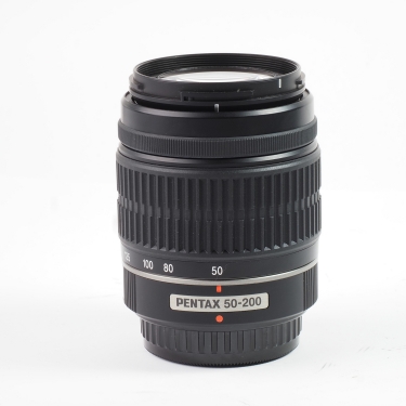 P/KAF Pentax-DAL 50-200mm F4-5.6 ED (EX+) USED