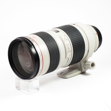 Canon EF 70-200mm F2.8 L USM (BGN) Used Lens
