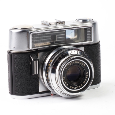 Voigtlander Vitomatic IIb (EX) Used