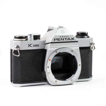 Pentax K1000 (BGN)(NEW SEALS) Used