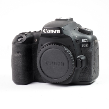 Canon EOS 90D DSLR Camera Body (BGN) Used