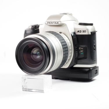 Pentax MZ-30 35mm Film Camera with 28-80mm F3.5-5.6 Lens (EX) Used