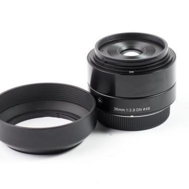 M4/3 Sigma DN 30mm F2.8 Art (EX) Used Micro Four Thirds
