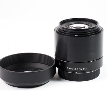 Sigma DN 60mm F2.8 Art (BGN) Used Lens For Micro Four Thirds
