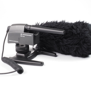 Sennheiser MKE-400 Microphone (EX) Used