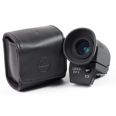 Leica EVF-2 Electronic Viewfinder (18753)(EX+) Used