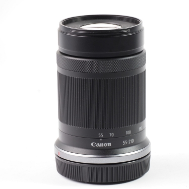 C/RFS Canon 55-210mm F5-7.1 IS STM (EX) Used