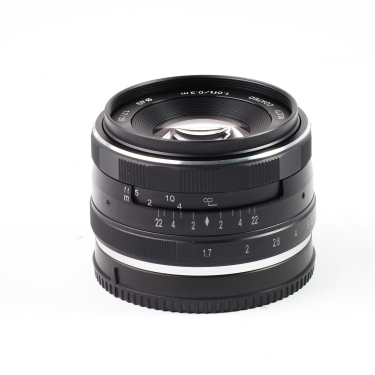 S/E Meike 35mm F1.7 (mf)(EX+) Used Lens For Sony