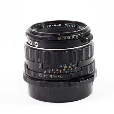 Pentax 6X7 S-M-C Takumar 90mm F2.8 LS (AS-IS)(VERY ROUGH) Used
