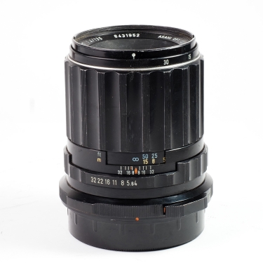 Pentax 6X7 S-M-C Takumar 135mm F4 Macro (AS-IS)(ROUGH) Used