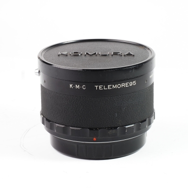 Komura Telemore95 For Pentax 6X7 (BGN) Used Teleconverter