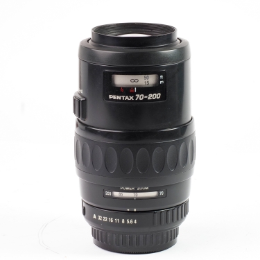 P/KAF Pentax-FA 70-200mm F4-5.6 (BGN) Used
