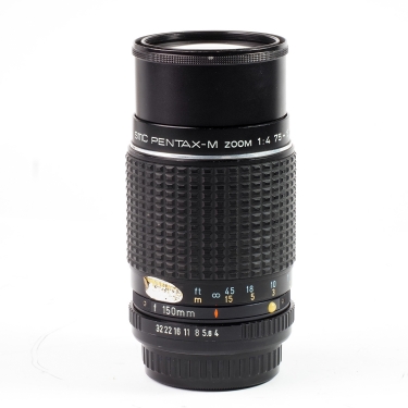 P/K Pentax-M 75-150mm F4 (BGN) Used