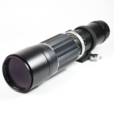 M/MD Soligor 400mm (EX) Used Lens For Minolta MD McBain Camera