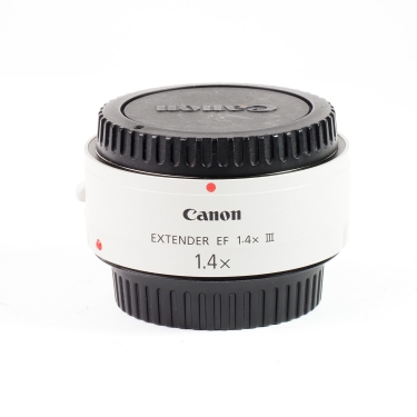C/EF Canon Extender EF 1.4x III (EX+) Used