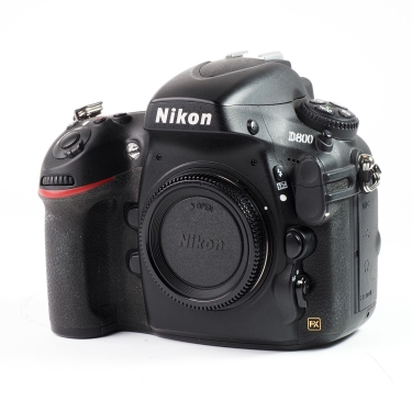 Nikon D800 (SC 27833)(EX) Used