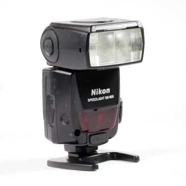 Nikon Speedlight SB-800 (BGN) Used