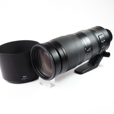 N/AFS Nikon 200-500mm F5.6 E ED VR (EX) Used