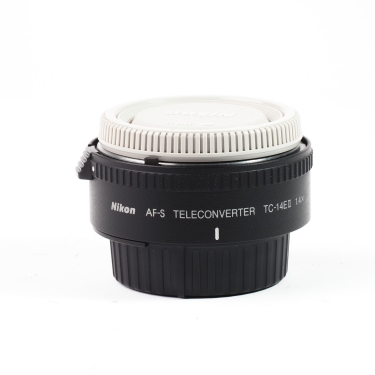 N/AFS Nikon TC-14E II Teleconverter (EX+) Used